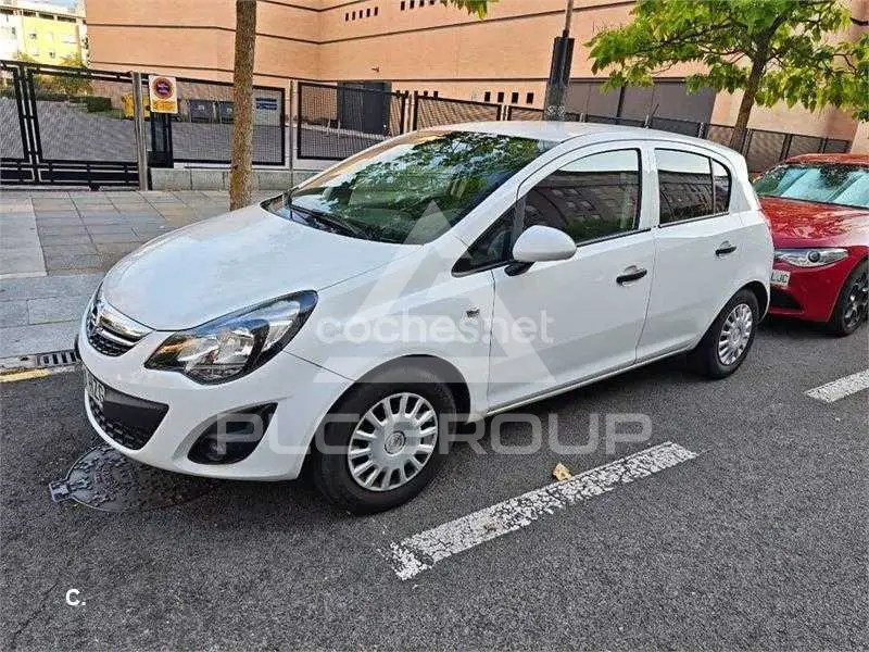 2014 Opel Corsa