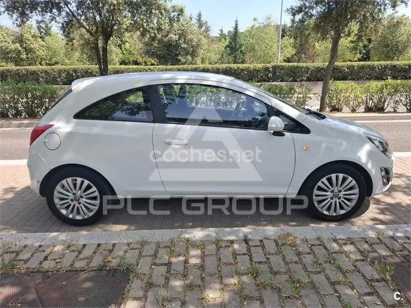 2014 Opel Corsa