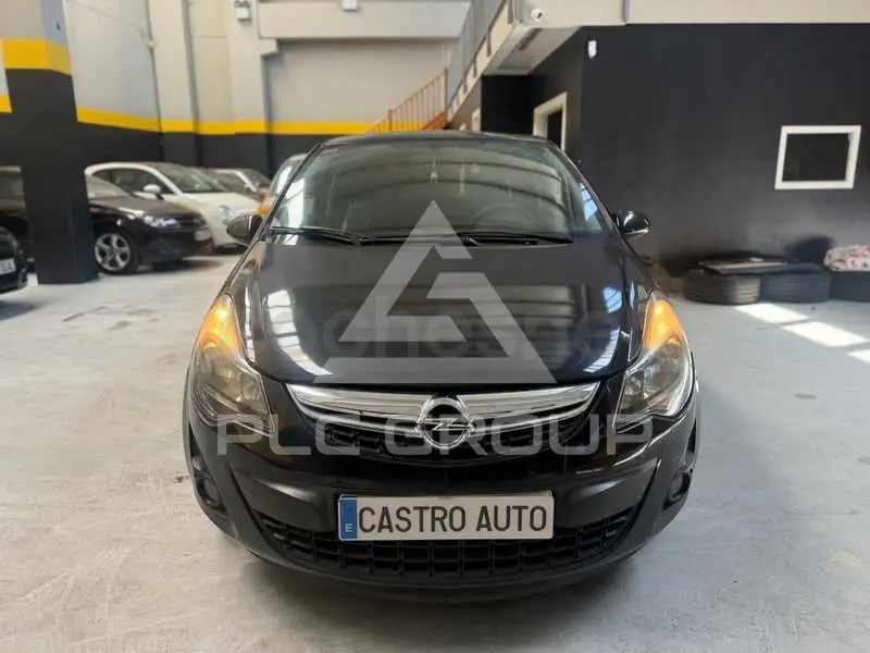 2014 Opel Corsa