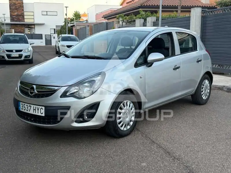 2014 Opel Corsa
