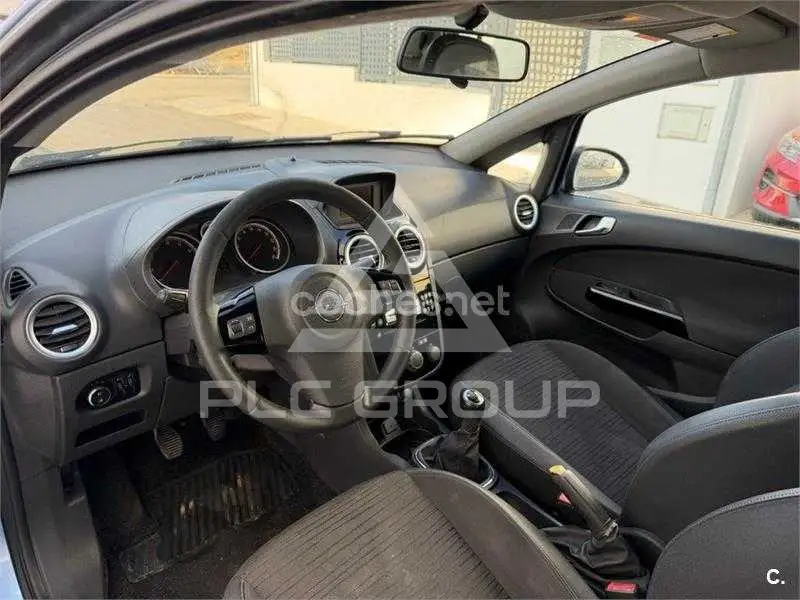 2014 Opel Corsa