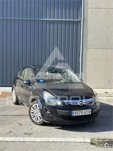 2014 Opel Corsa