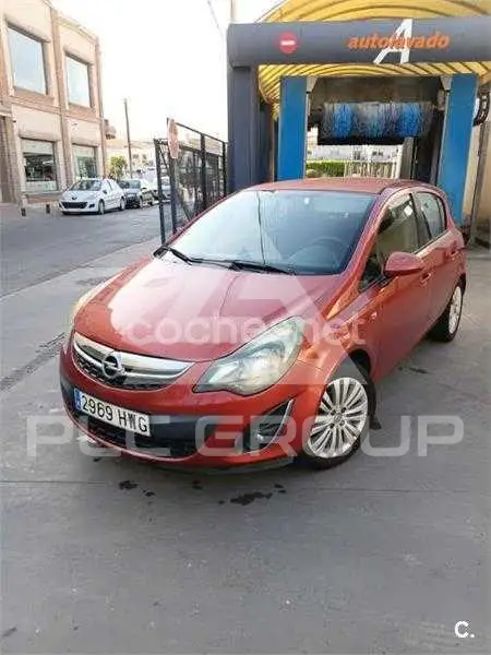 2014 Opel Corsa
