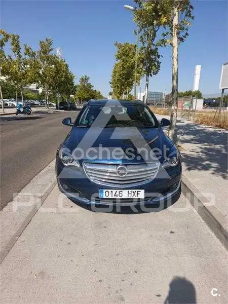 2014 Opel Insignia