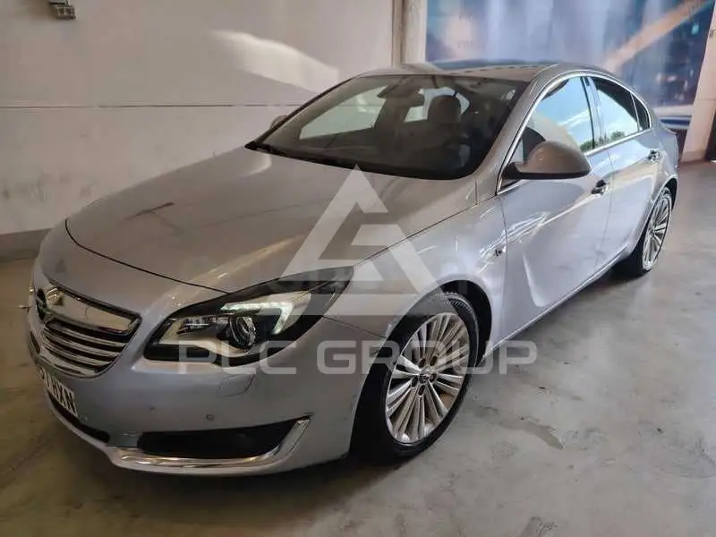 2014 Opel Insignia