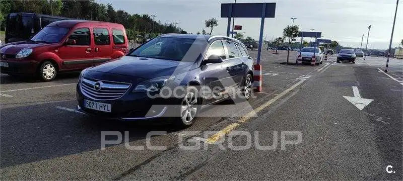 2014 Opel Insignia