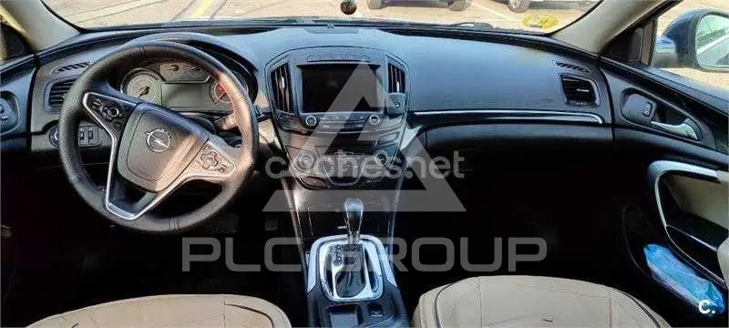 2014 Opel Insignia