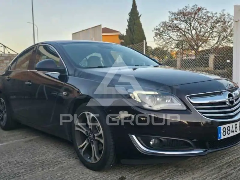 2014 Opel Insignia