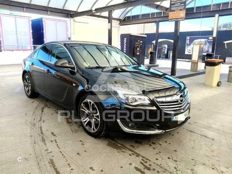 2014 Opel Insignia