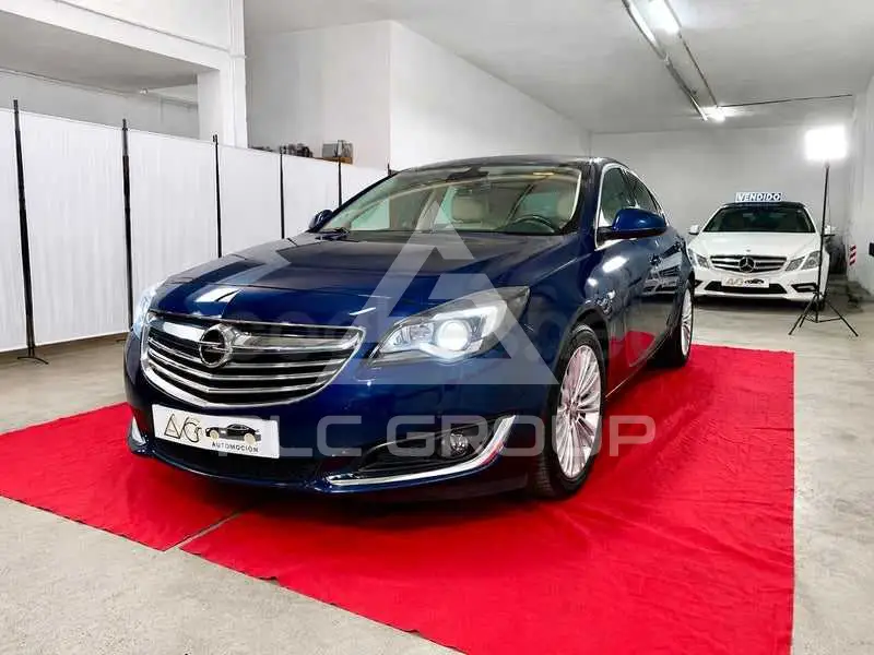 2014 Opel Insignia