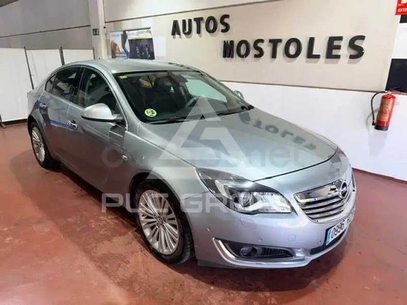 2014 Opel Insignia