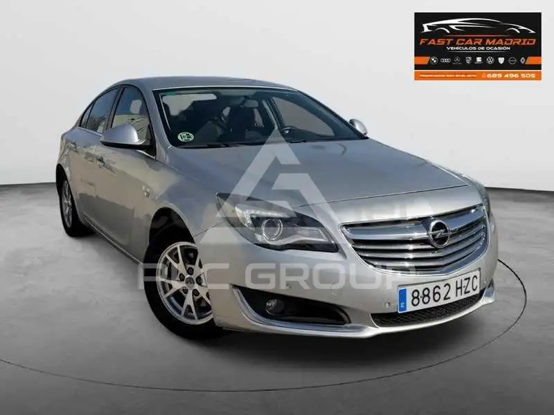 2014 Opel Insignia