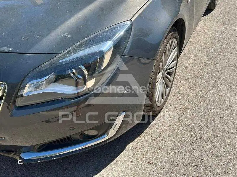 2014 Opel Insignia