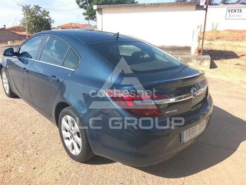 2014 Opel Insignia