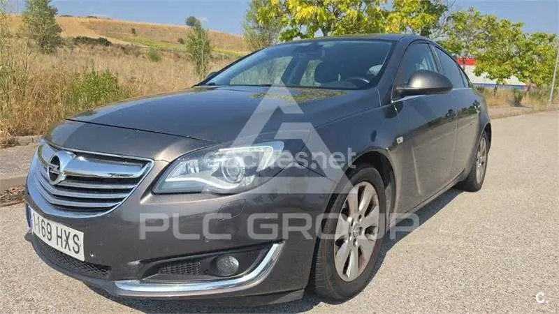 2014 Opel Insignia