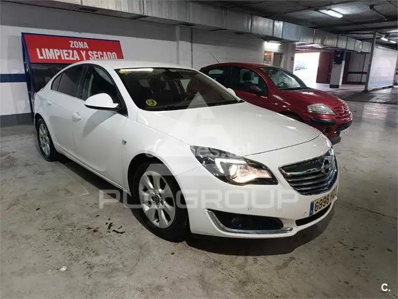 2014 Opel Insignia