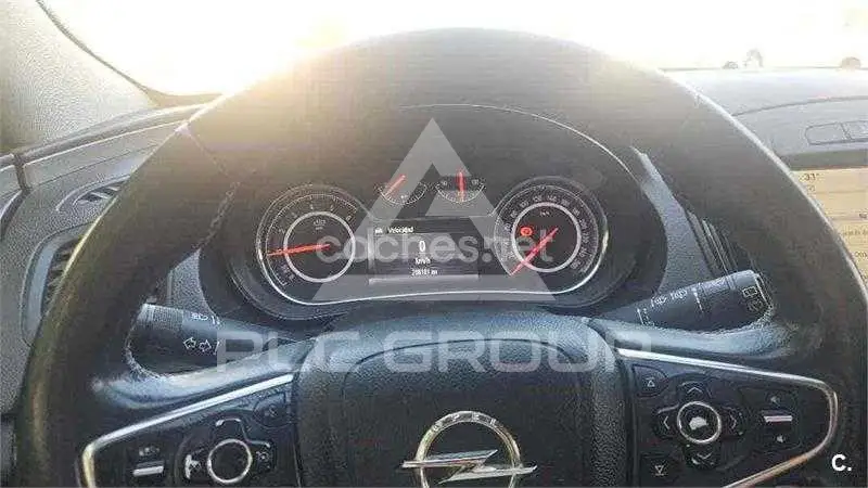 2014 Opel Insignia