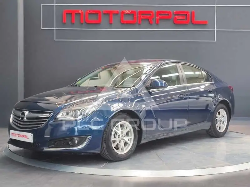 2014 Opel Insignia