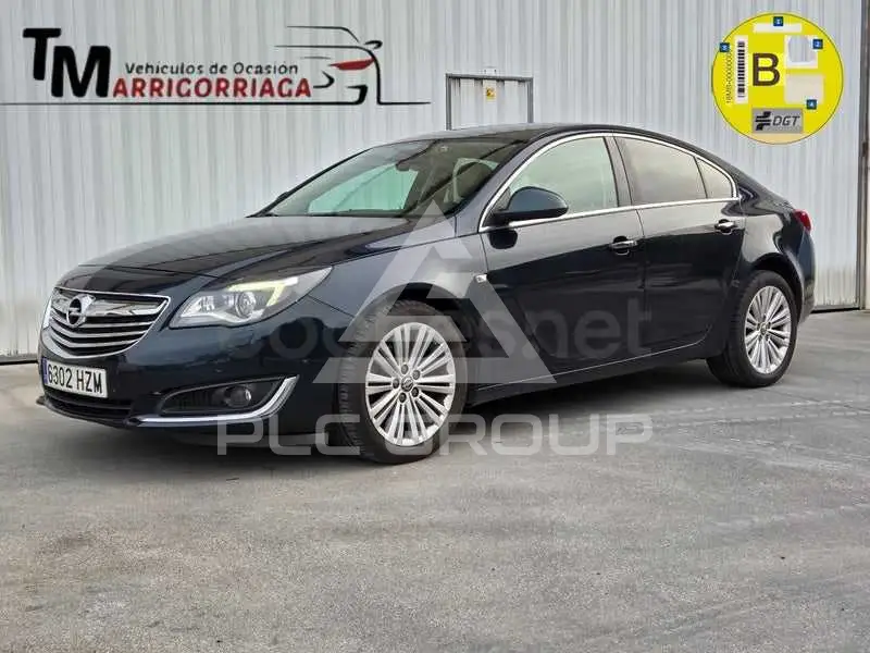 2014 Opel Insignia