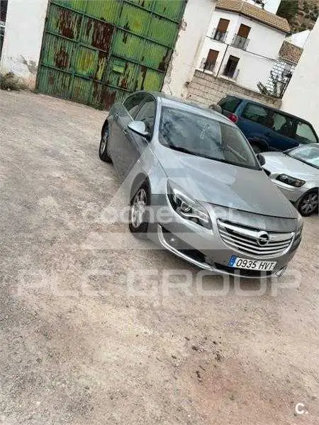 2014 Opel Insignia