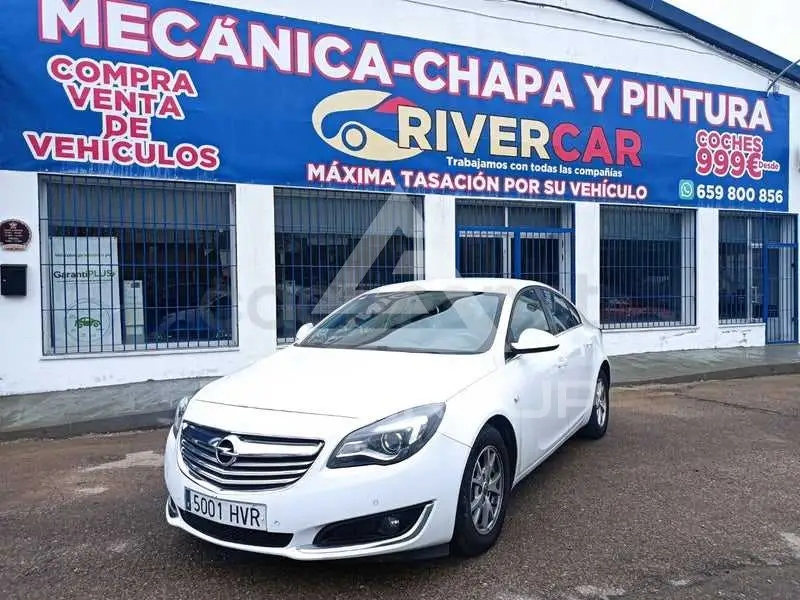 2014 Opel Insignia