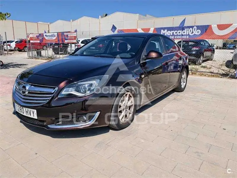 2014 Opel Insignia