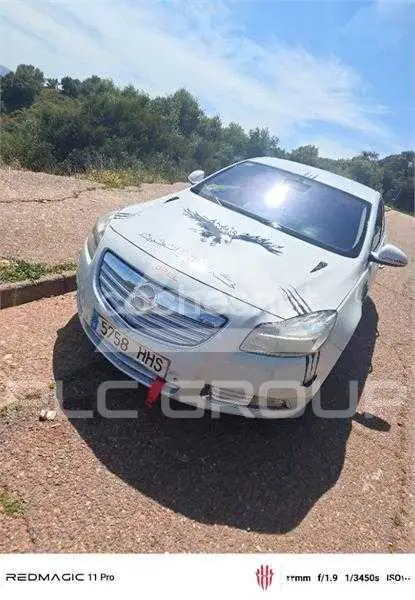 2014 Opel Insignia