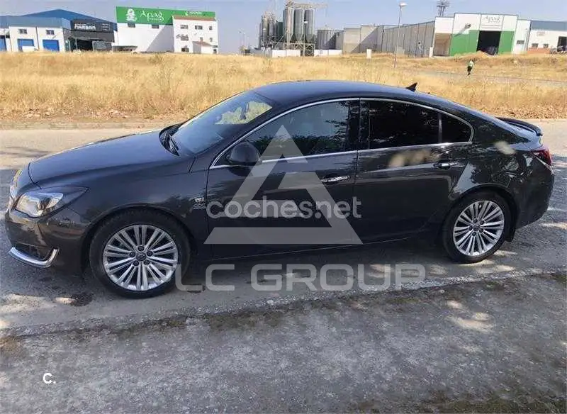 2014 Opel Insignia