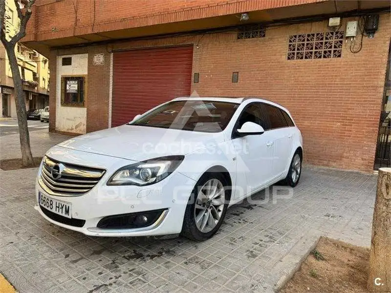 2014 Opel Insignia