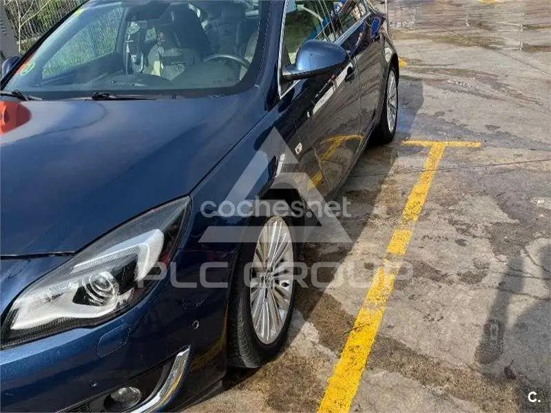 2014 Opel Insignia