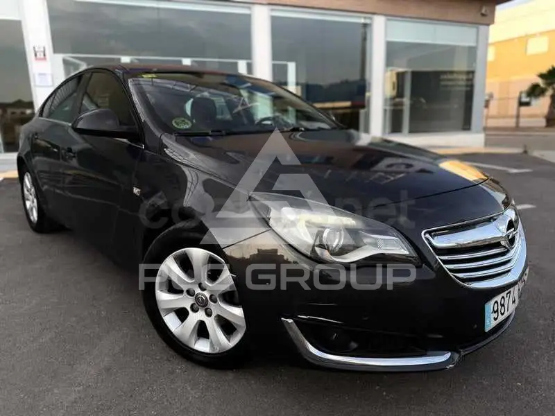 2014 Opel Insignia
