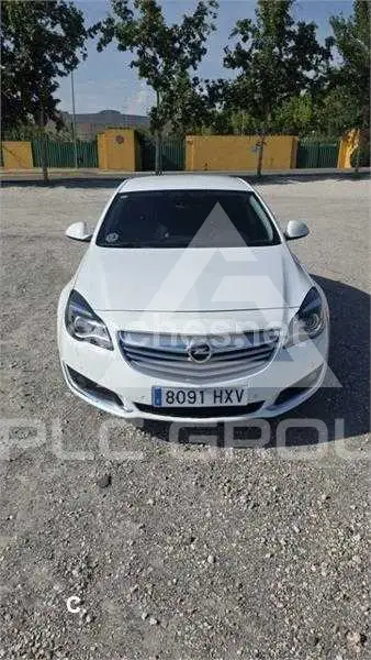 2014 Opel Insignia
