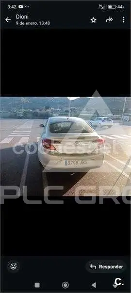 2014 Opel Insignia