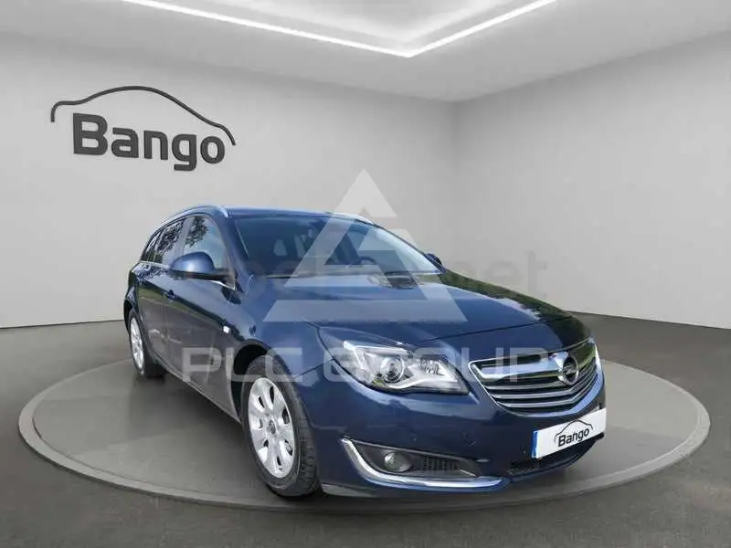 2014 Opel Insignia