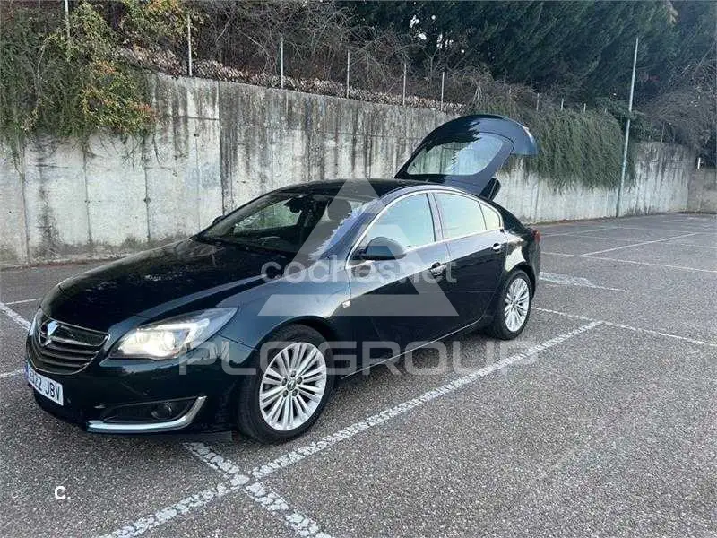 2014 Opel Insignia