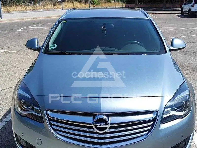 2014 Opel Insignia