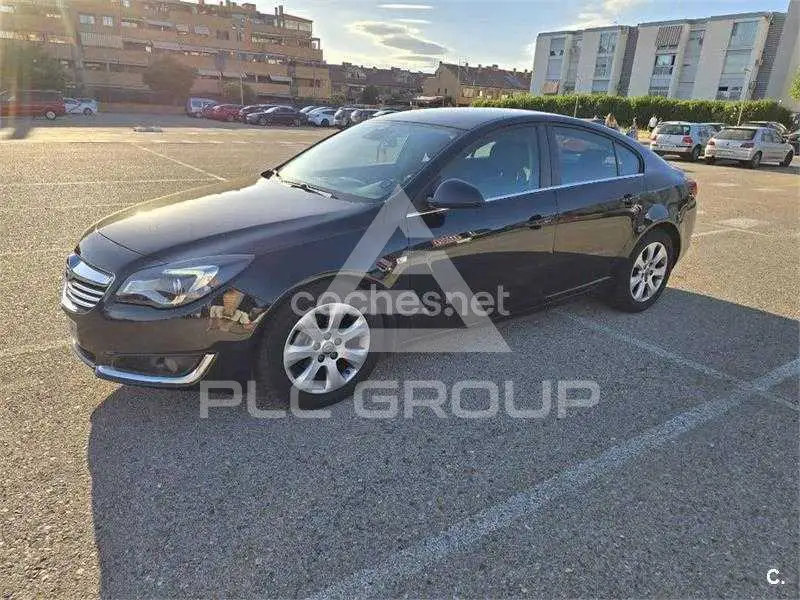2014 Opel Insignia