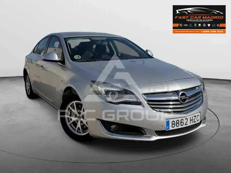 2014 Opel Insignia