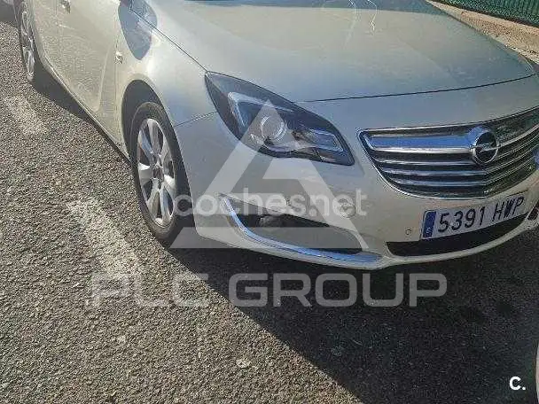 2014 Opel Insignia