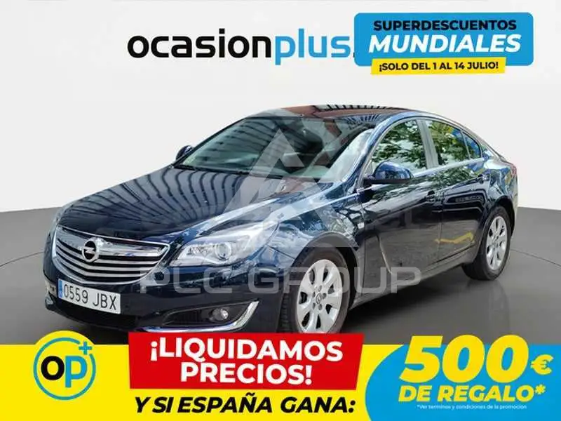 2014 Opel Insignia