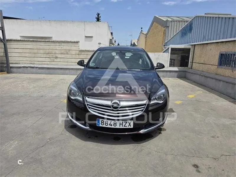 2014 Opel Insignia