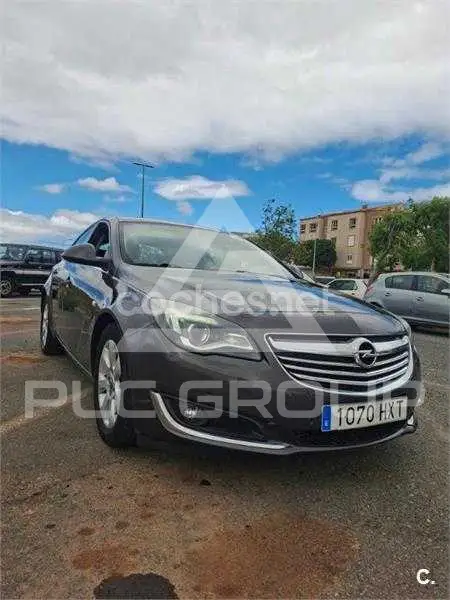 2014 Opel Insignia