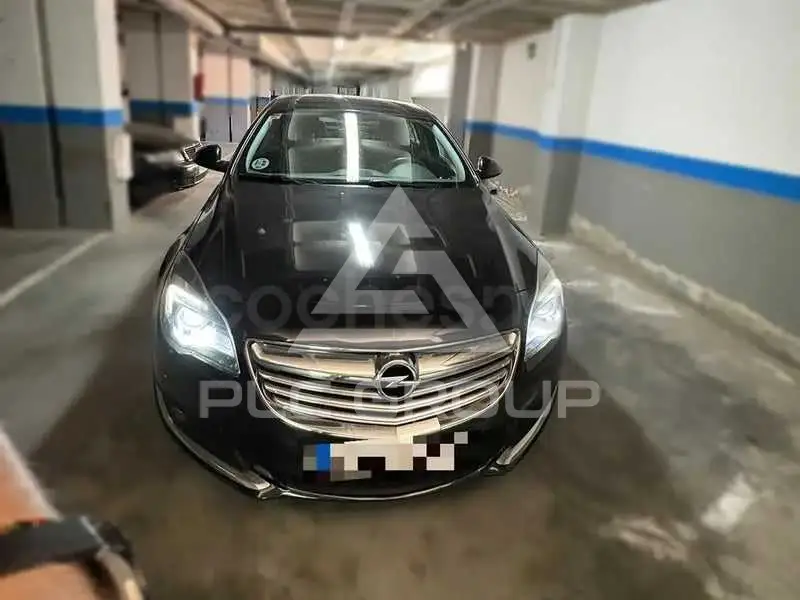 2014 Opel Insignia