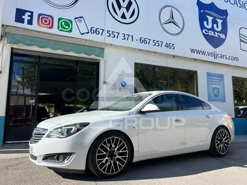 2014 Opel Insignia