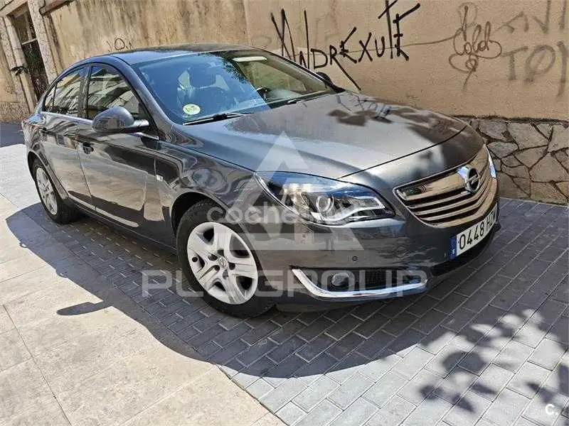 2014 Opel Insignia