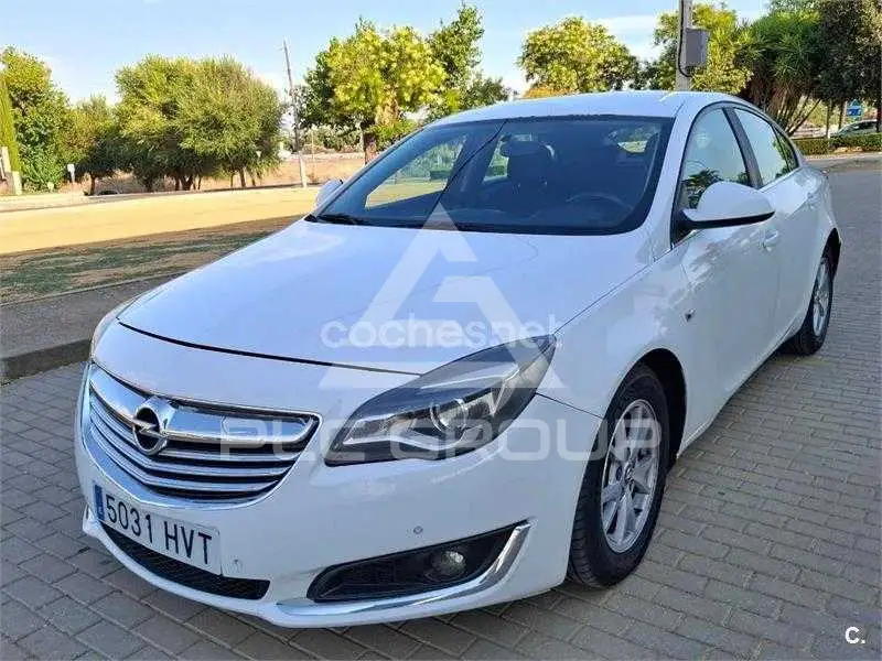 2014 Opel Insignia