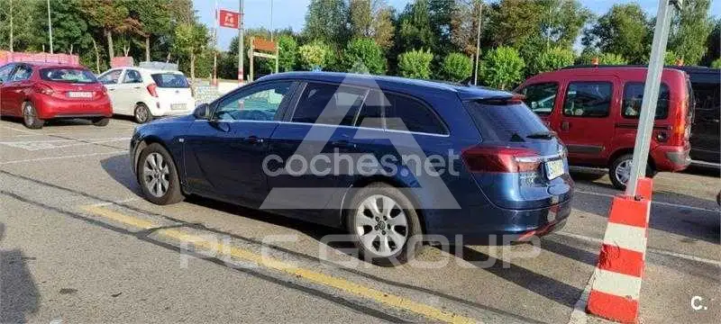 2014 Opel Insignia