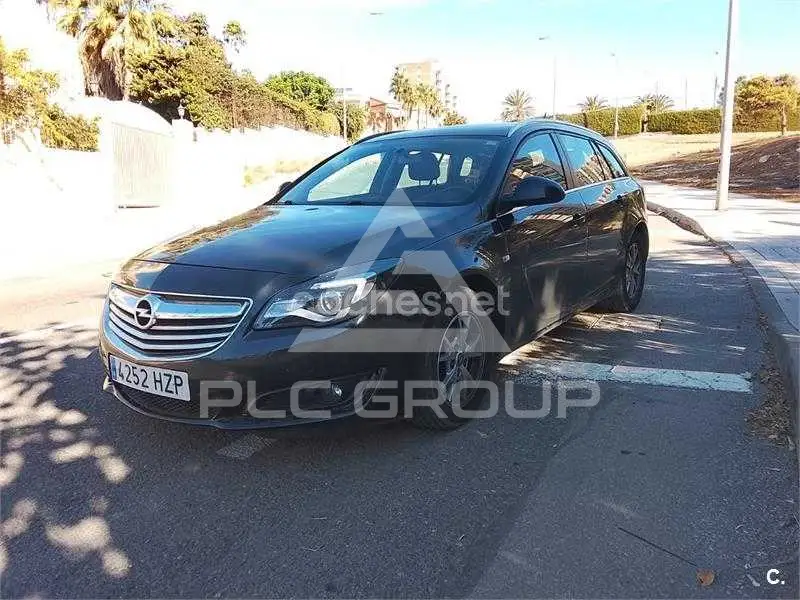 2014 Opel Insignia