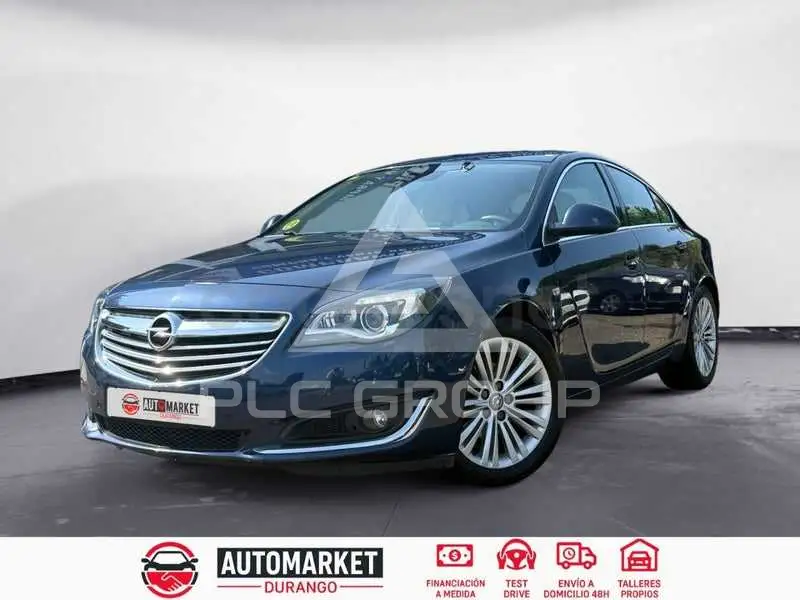 2014 Opel Insignia
