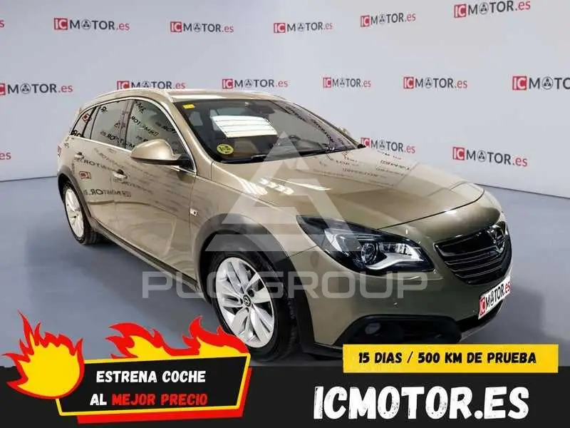 2014 Opel Insignia
